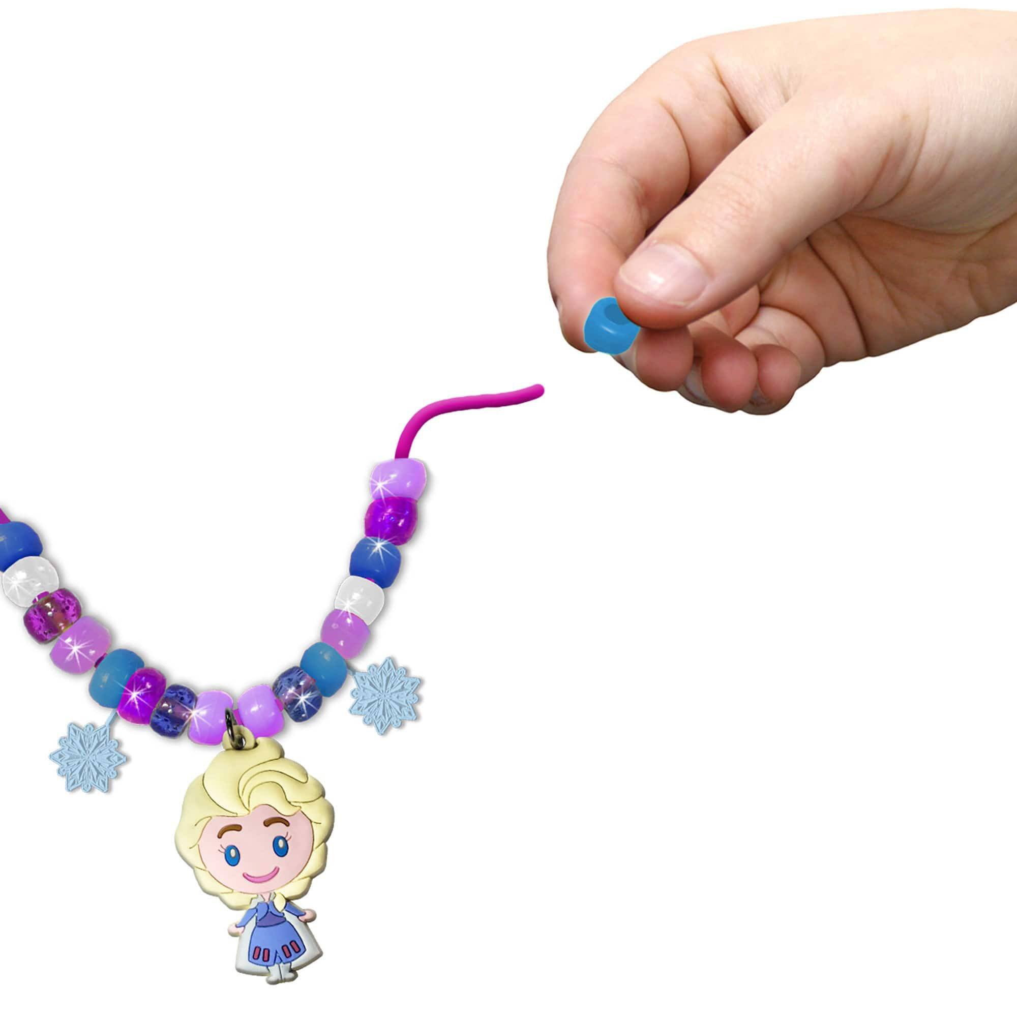 Best Buy: Tara Toys Disney: Frozen II DIY Necklace Activity Set with ...