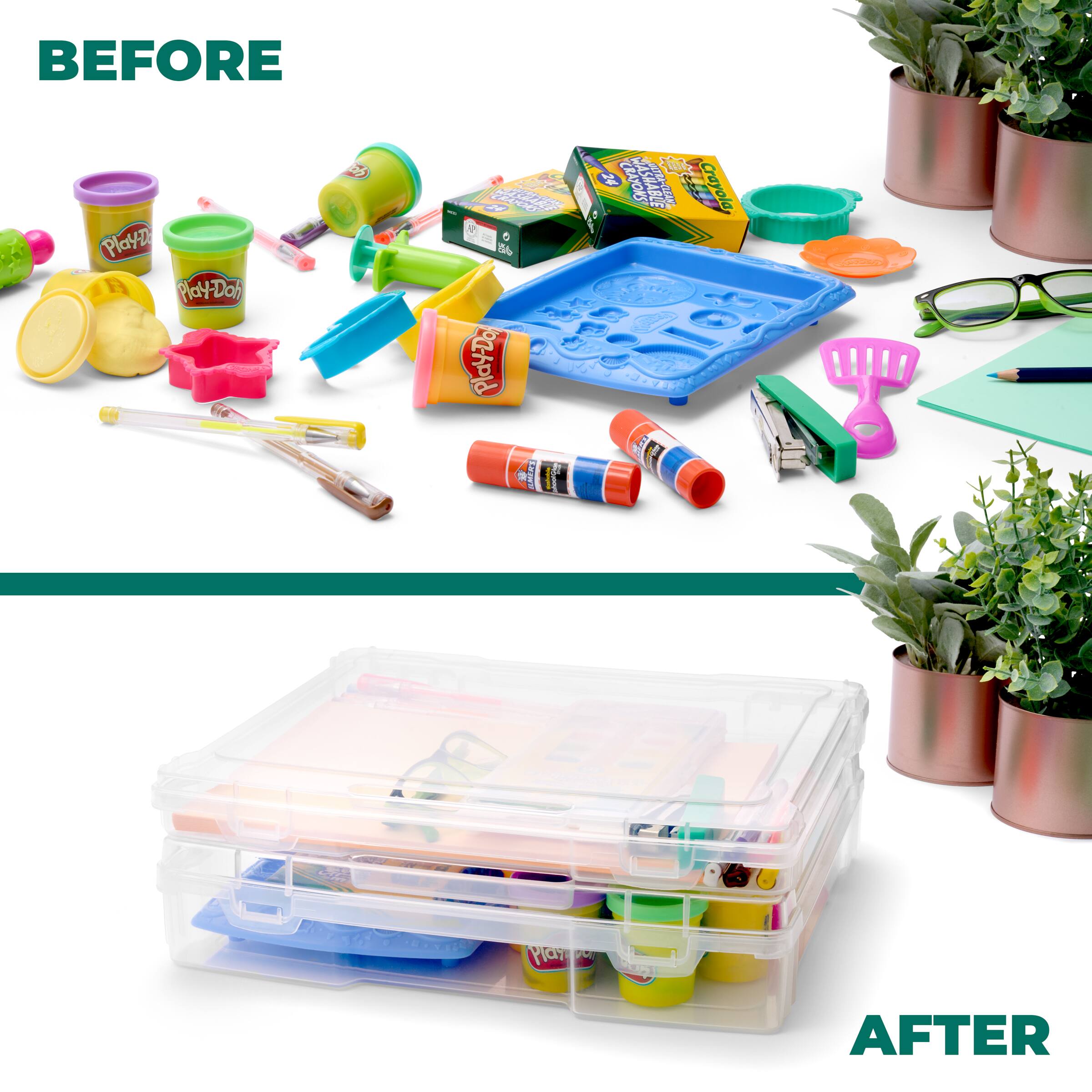 BEFORE

Play-Doh

AFTER