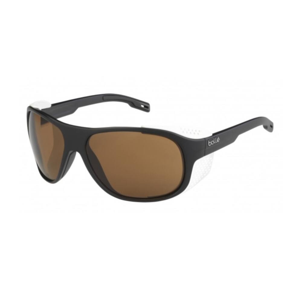 Front. Bolle - Bolle Graphite 63mm TNS Sunglasses (Phantom Black Gun).