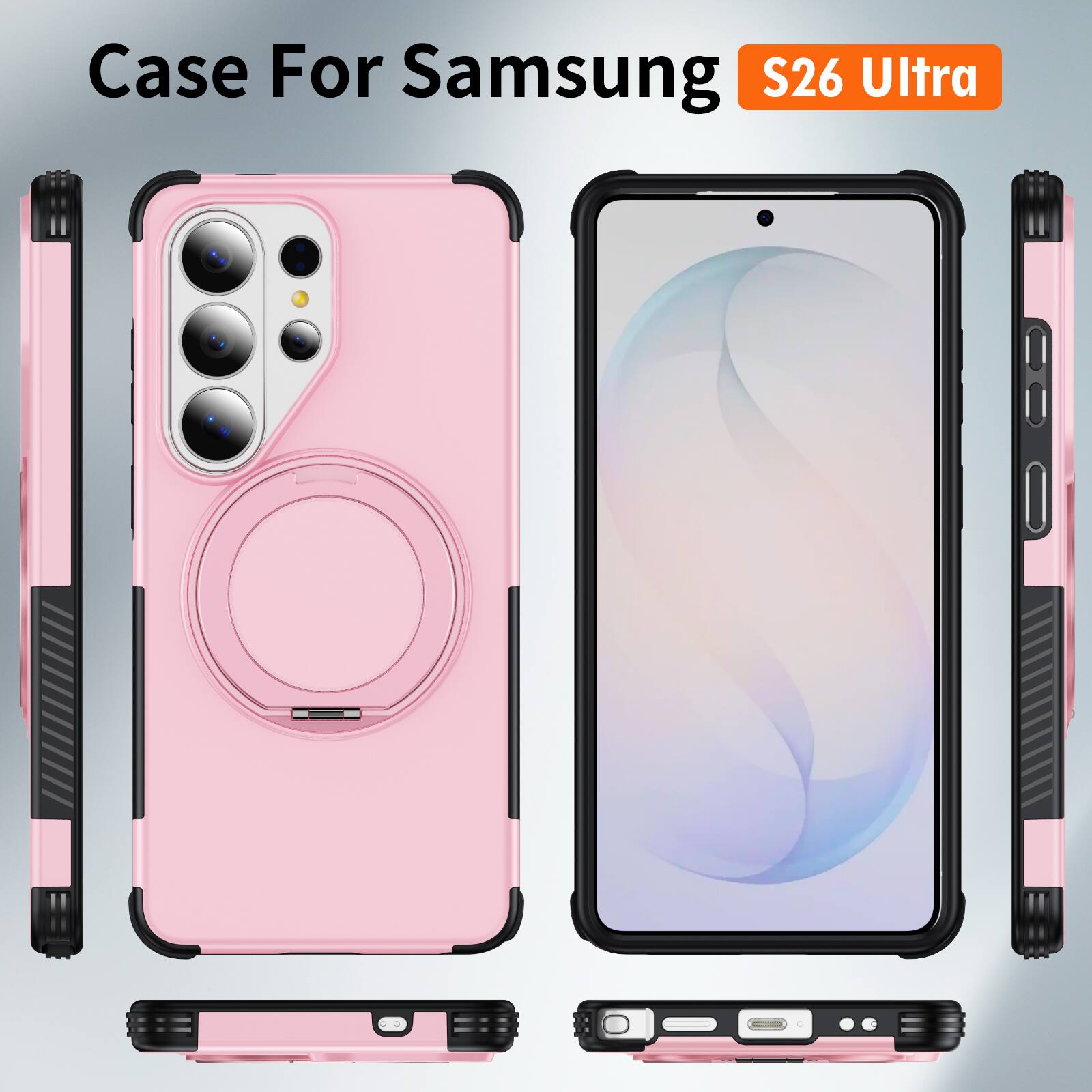 Case For Samsung S26 Ultra
