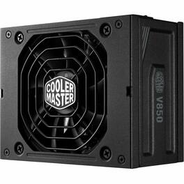 Cooler Master - V SFX Gold 850 W ATX 3.0 Modular Power Supply - Black