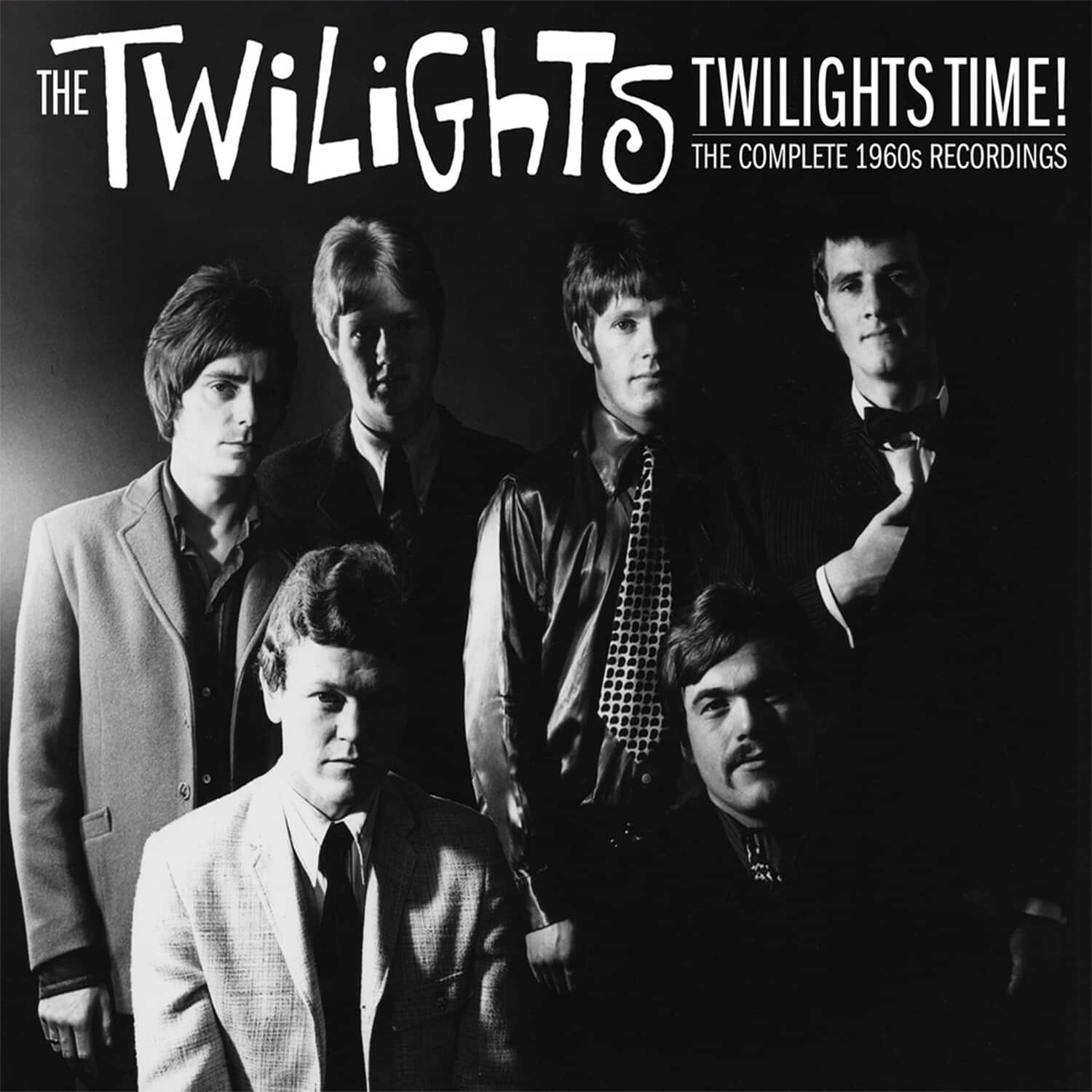 The Twilights - Twilights Time: The Complete 60s Recordings   - COMPACT DISCS [CD] price history on PriceWatchPro