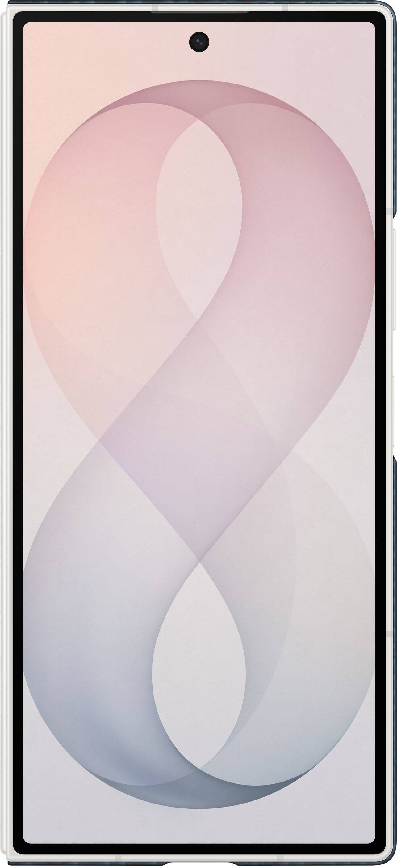 Alt View 1. Samsung - Galaxy Z Fold8 Ultra Carbon Magnet Case - Blue.