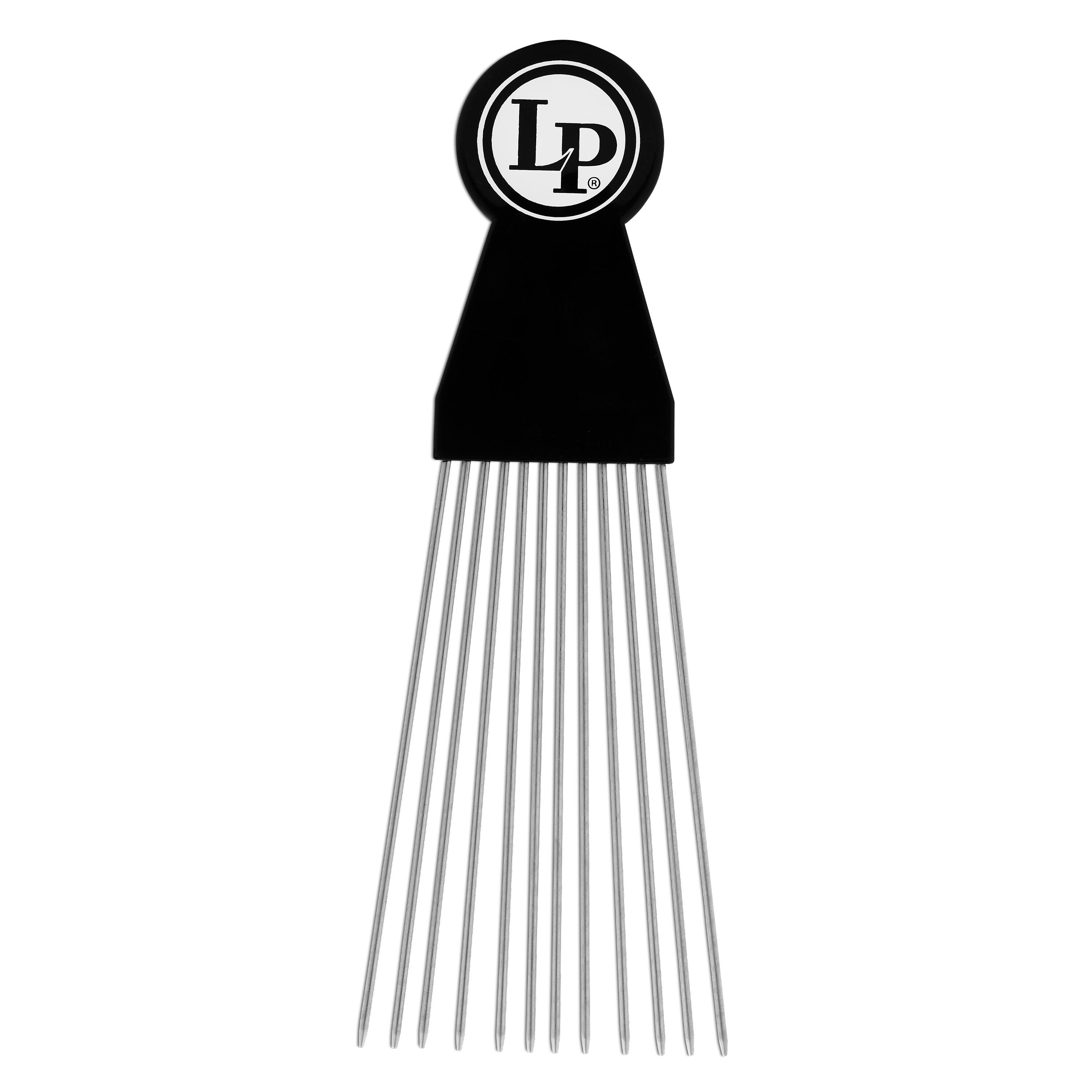 Angle. Latin Percussion - Torpedo Guiro, Small.