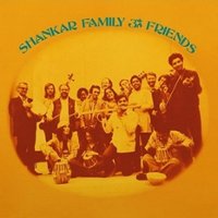 Shankar Family & Friends [LP] - VINYL - Front_Zoom