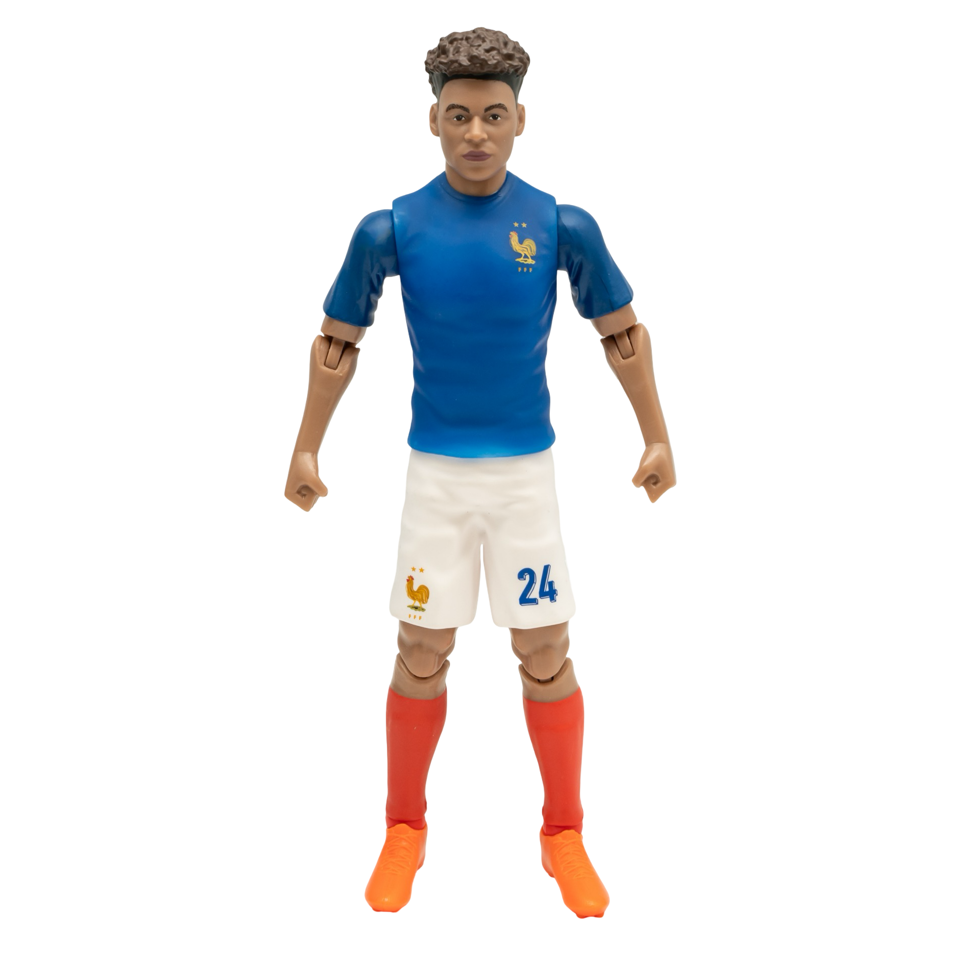 Banbo Toys - SOCKERS France National Desire Doue 8" Collectible Soccer Action Figure