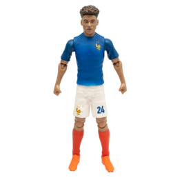 Banbo Toys - SOCKERS France National Desire Doue 8" Collectible Soccer Action Figure
