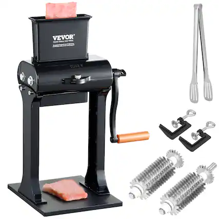 VEVOR
TOUGH TOOLS. HALF PRICE.
Commercial Tools and Hardware
Certified by VEVOR.com/support
COMB