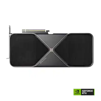 NVIDIA - GeForce RTX 5090 32GB GDDR7 Founders Edition Graphics Card - Dark Gun Metal