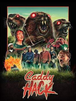 Caddy Hack - BLU-RAY