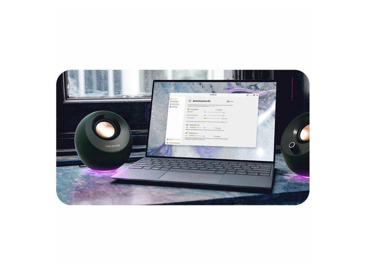 Sure, here is the corrected and grouped text:

---

**Smartcommkit**

- **CREATIVE**

---

**Smartcommkit**

- **CREATIVE**