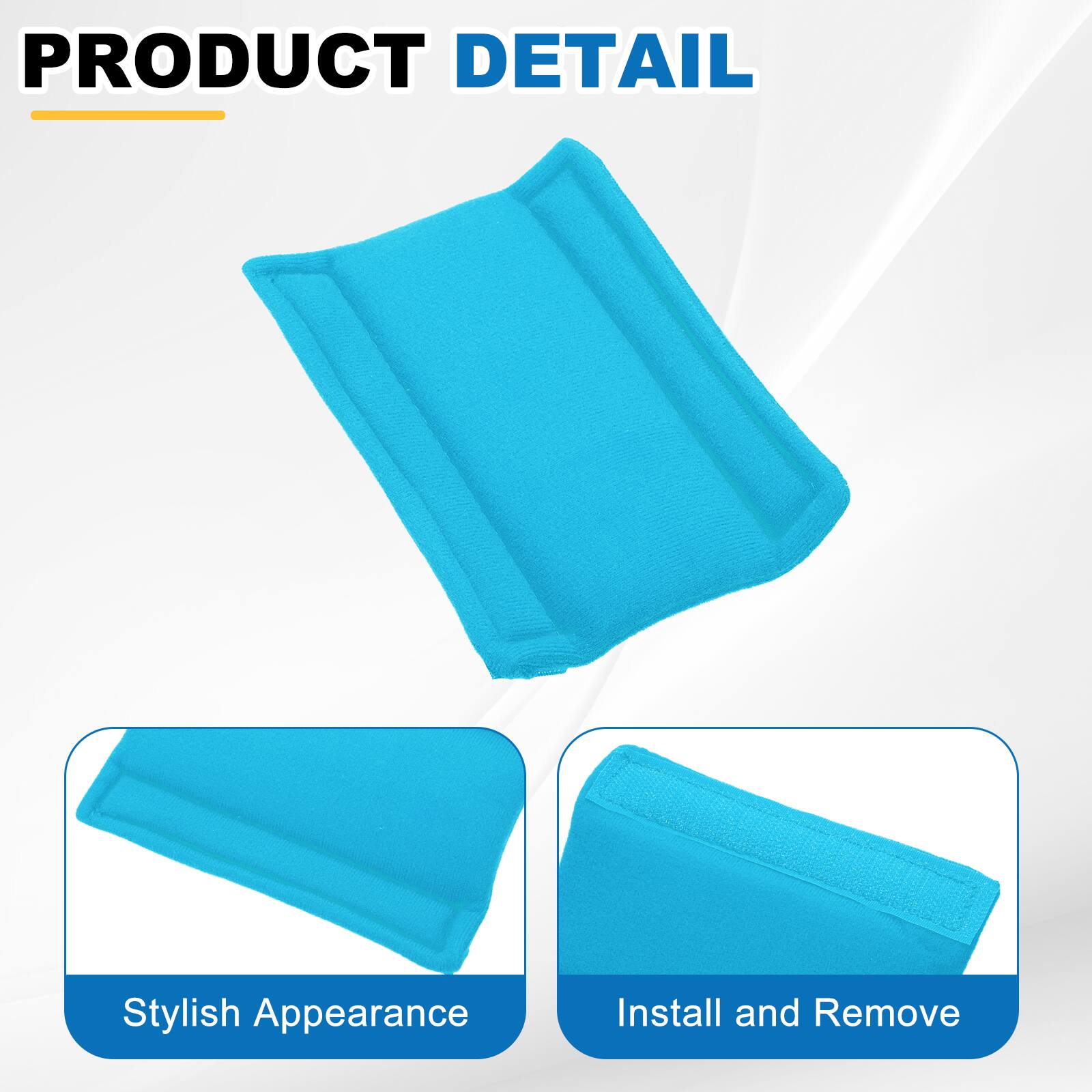 PRODUCT DETAIL

Stylish Appearance

Install and Remove