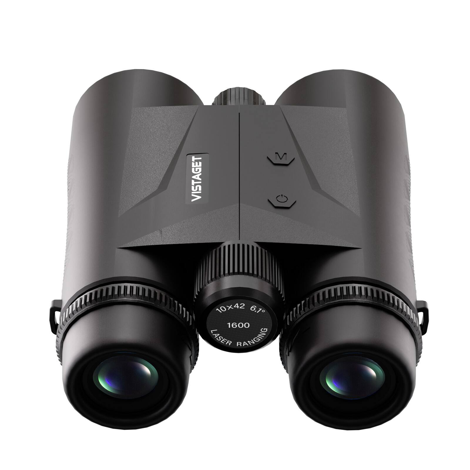 VISTAGE M 10x42 6.1 1600 LASER RANGING