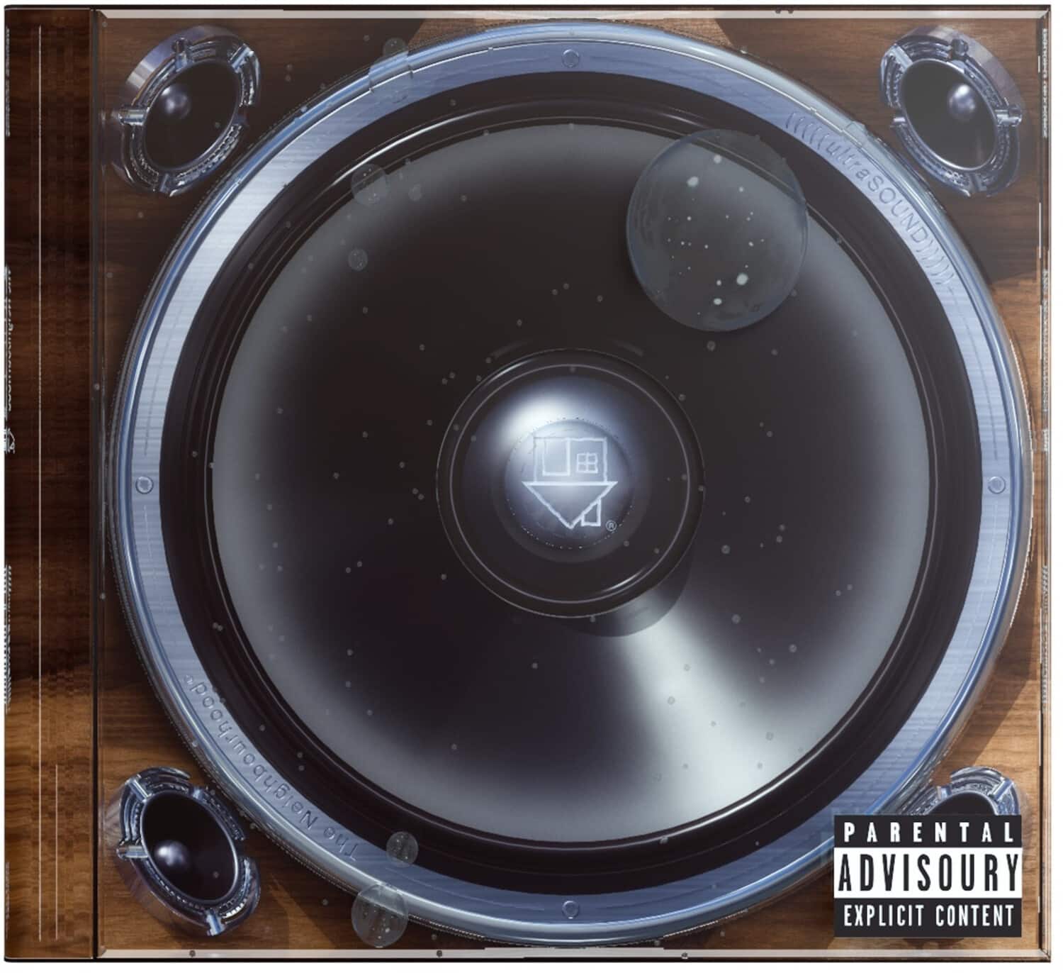 The Neighbourhood - (((((Ultrasound)))))+   - COMPACT DISCS [CD] price history on PriceWatchPro