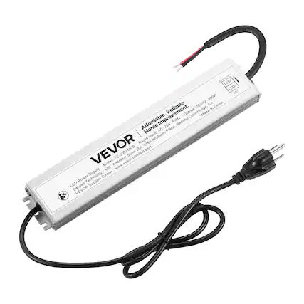 Sure, here is the corrected and grouped text from the image:
---
**VEVOR**
**Affordable. Reliable. Improvement.**
**LED Power Supply**
- **Model:** TZ-30024K-B
- **Output:** DC24V 300W
- **Input:** AC120V 60Hz
- **Rated:** 250W
- **LED+ LED- SEC**
- **Output:** 250W 9166
- **Output:** 250W 9166
- **Output:** 250W 9166
- **Output:** 250W 9166
- **Output:** 250W 9166
- **Output:** 250W 9166
- **Output:** 250W 9166
- **Output:** 250W 9166
- **Output:** 250W 9166
- **Output:** 250W 9166
- **Output:** 250W 916