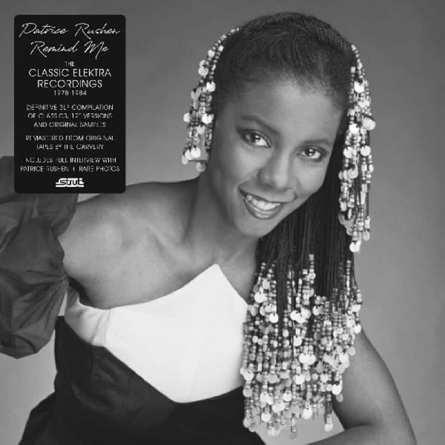 Patrice Rushen - REMIND ME: The Classic Elektra Recordings 1978-1984   - VINYL LP price history on PriceWatchPro