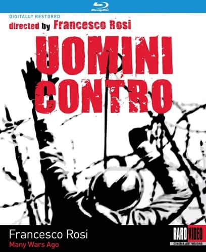 Many Wars Ago (Uomini Contro) - BLU-RAY
