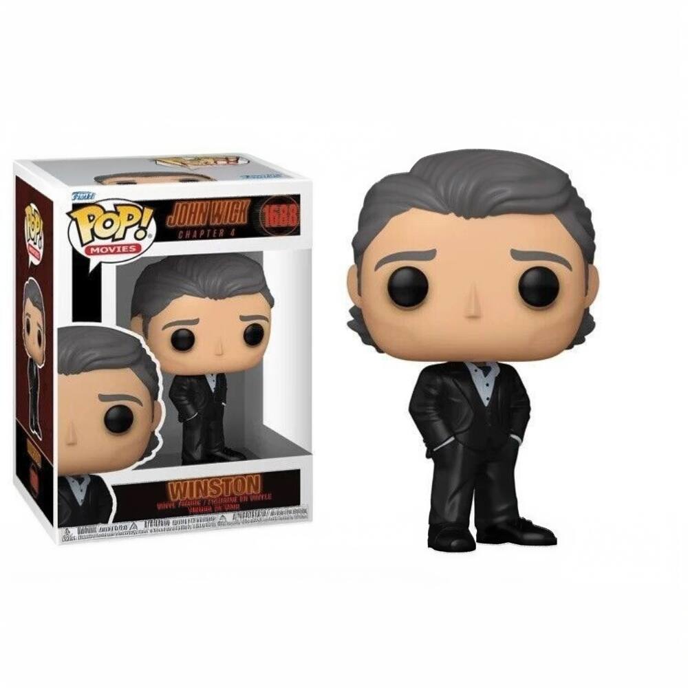 Funko Pop! John Wick: Winston - Multicolor