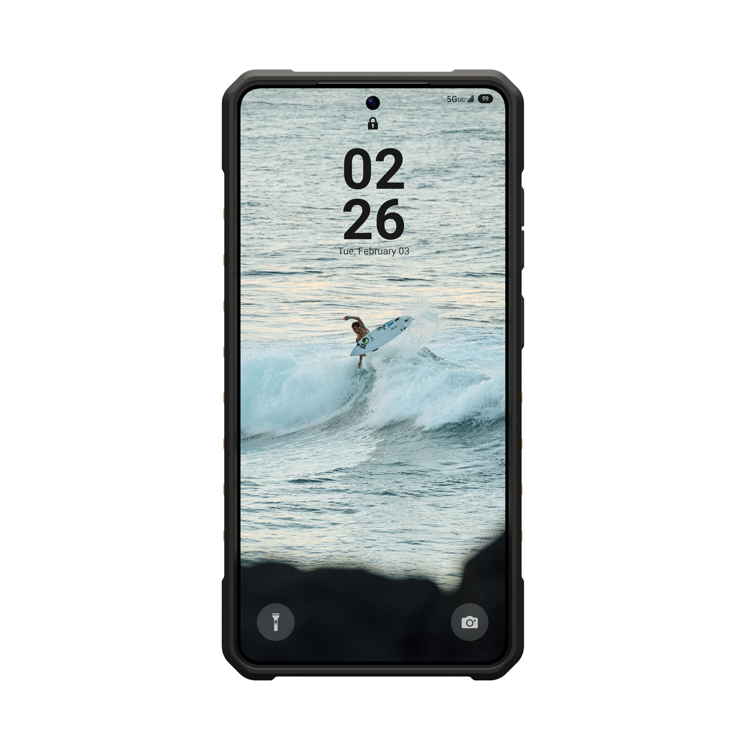 5G 3G 26 Tue, February 03