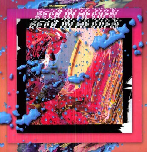 Bear in Heaven - I Love You, It's Cool     - VINYL LP