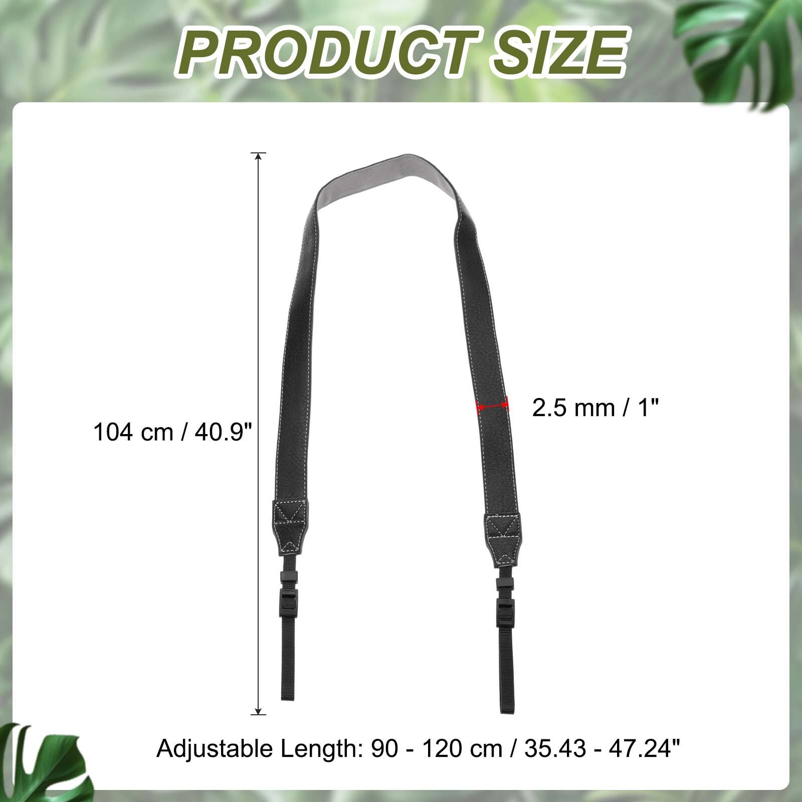 PRODUCT SIZE  
104 cm / 40.9"  
2.5 mm / 1"  

Adjustable Length: 90 - 120 cm / 35.43 - 47.24"