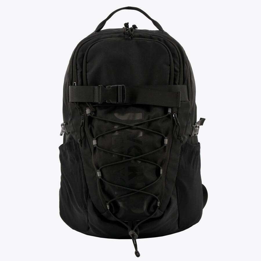 J World Unisex Stride Laptop Backpack For School And Travel Black J World Unisex Stride Laptop Backpack For School And Travel Black