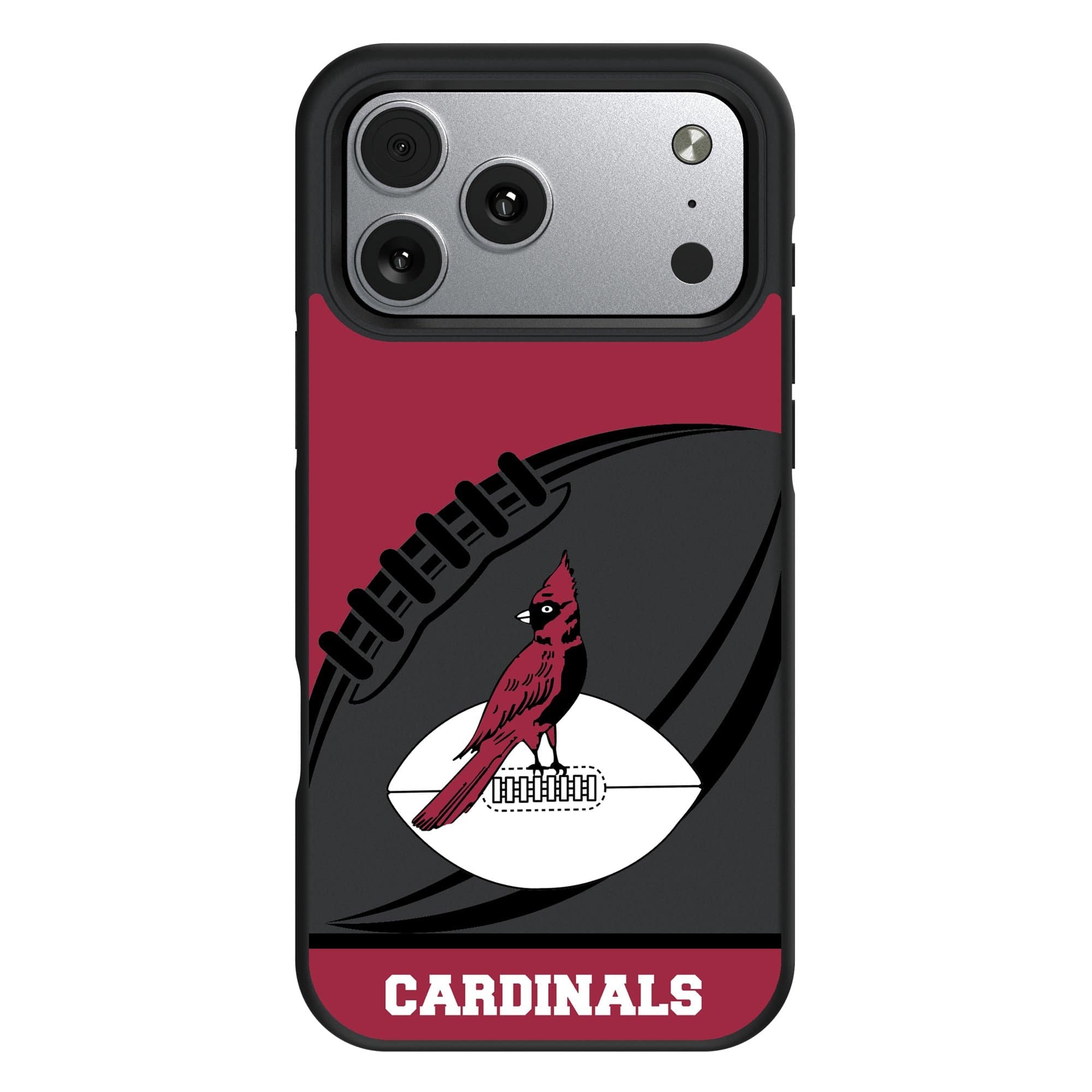 Keyscaper - Gridiron Classic Teams - Chicago Cardinals Bump Case with 8.2ft Drop Protection - 17 - Multicolor price history on PriceWatchPro