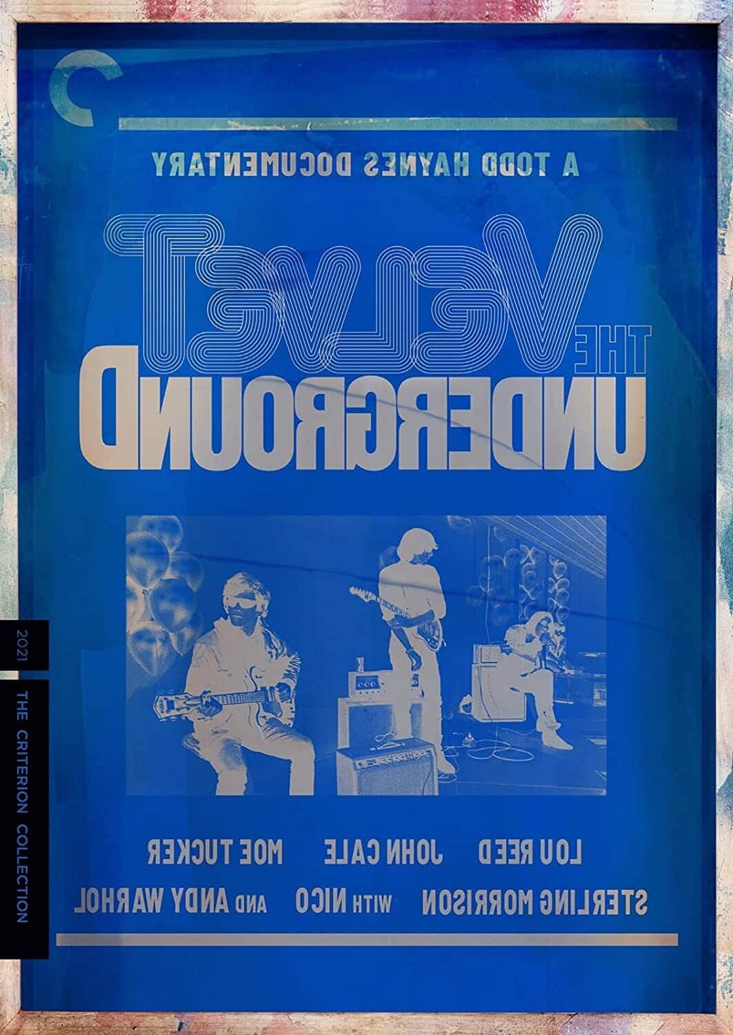 The Velvet Underground (Criterion Collection)  - DVD