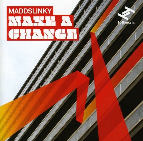 Maddslinky - Make a Change   - COMPACT DISCS [CD] price history on PriceWatchPro