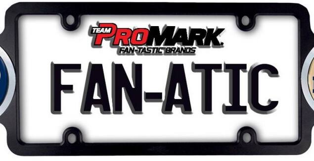 TEAM PROMARK  
FAN-TASTIC BRANDS  
FAN-ATIC