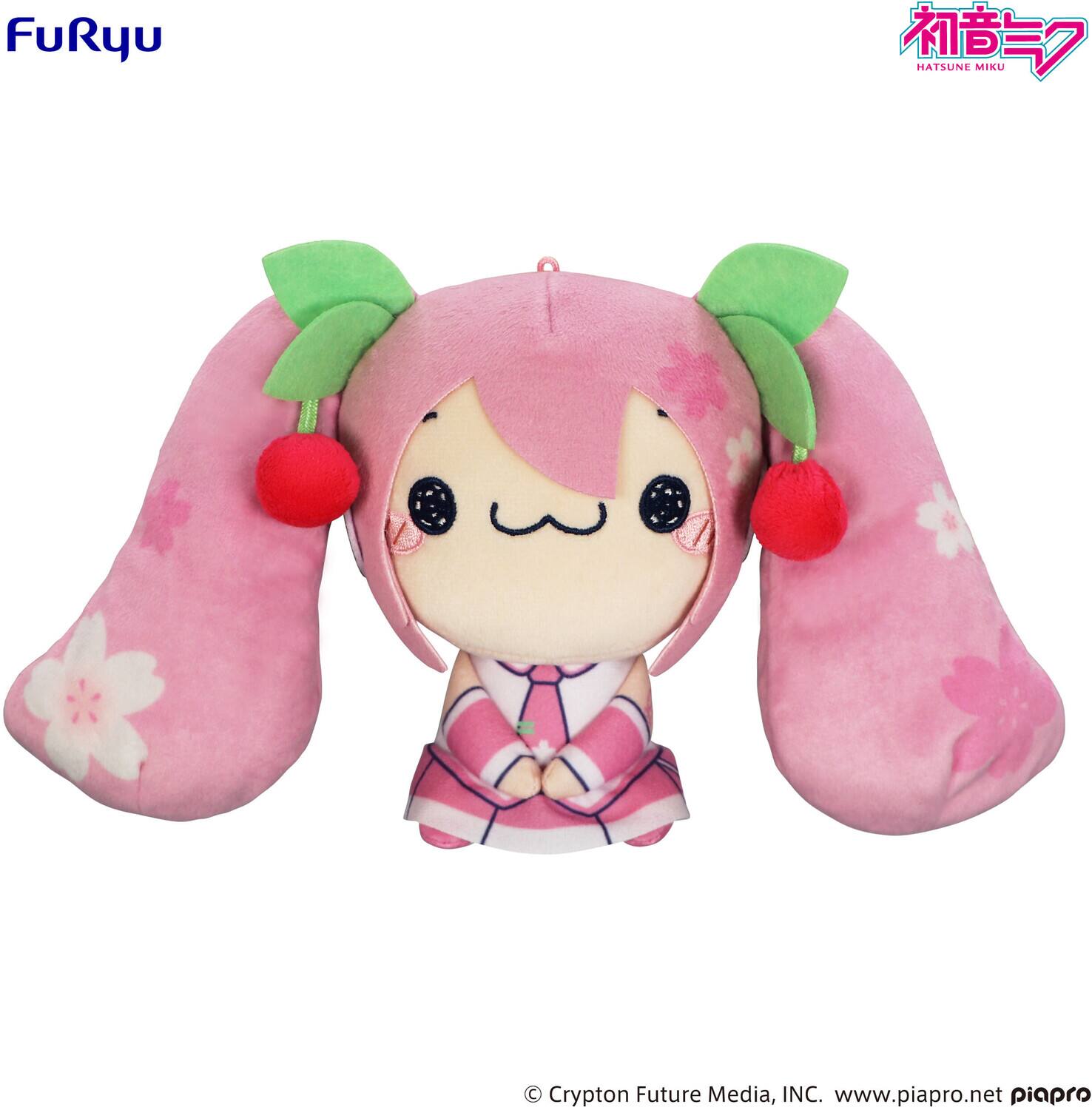 FuRyu  
MATSUNE MIKU  
Crypton Future Media, INC.  
www.piapro.net  
piapro