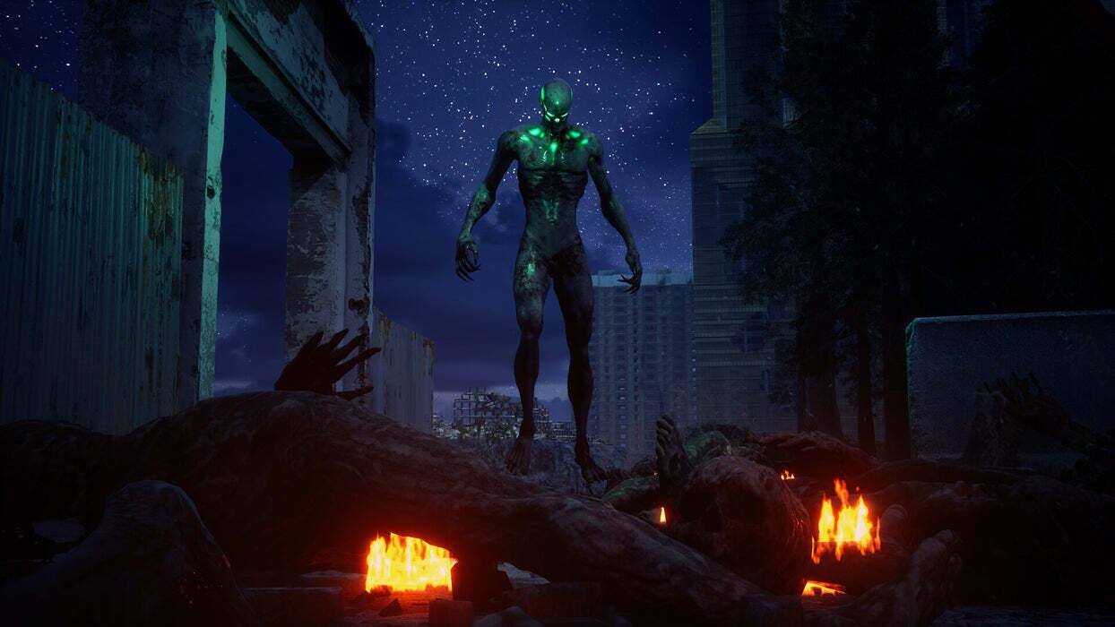 Alt View 5. Tesura Games - Horror Tales: The Beggar [PlayStation 5].