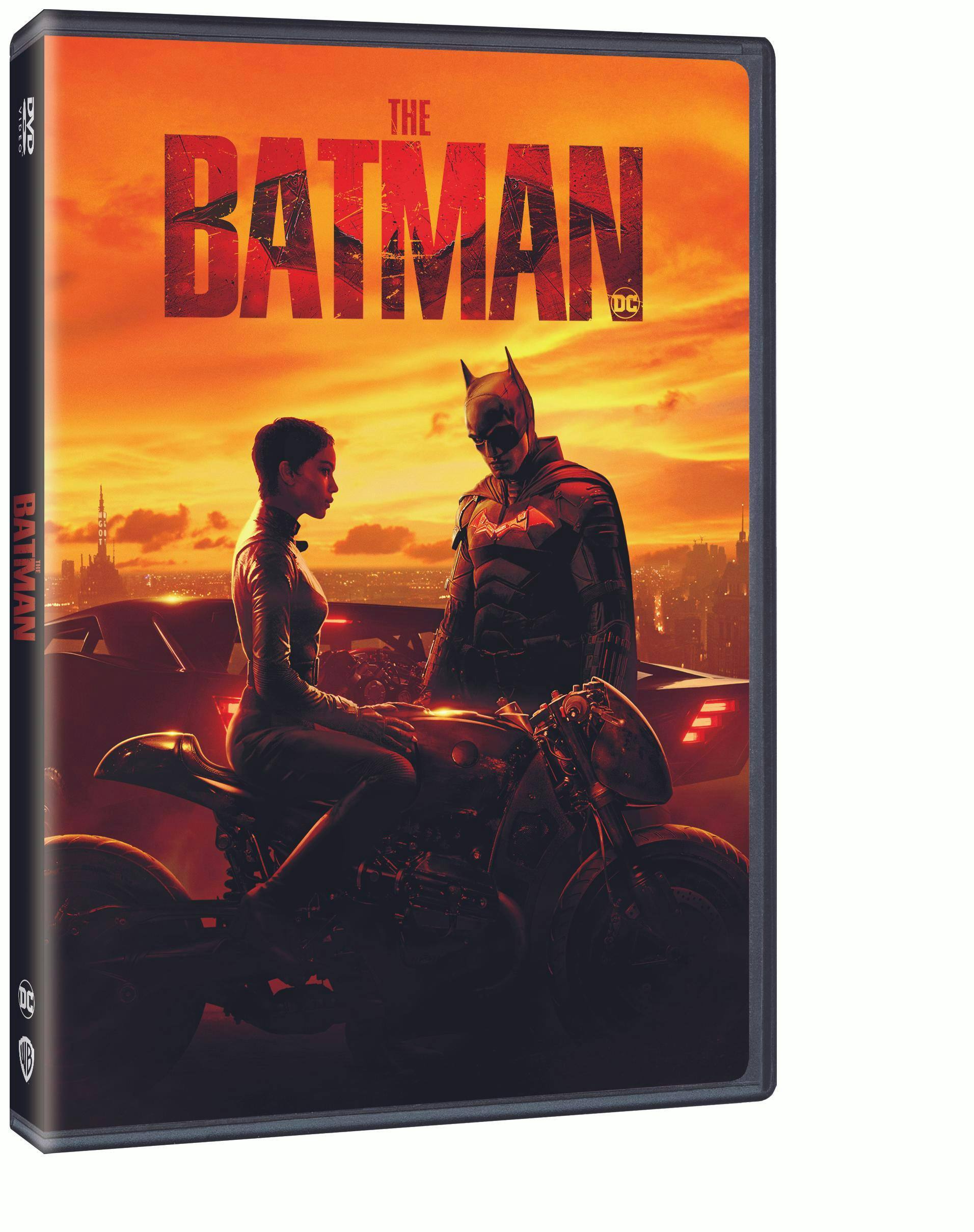Angle. The Batman [DVD].