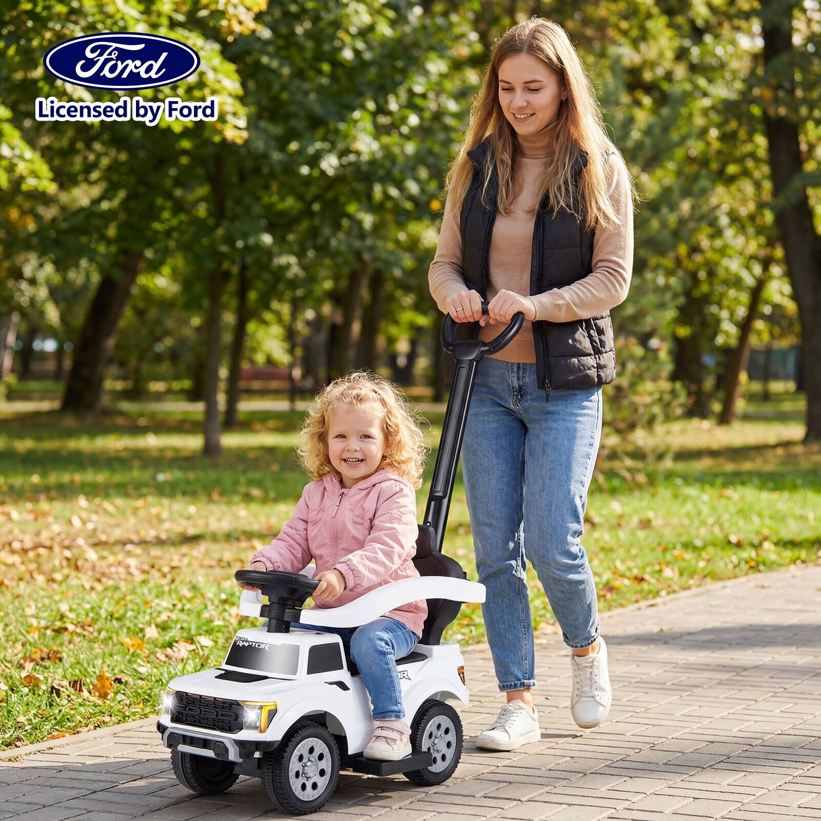 Ford Licensed by Ford