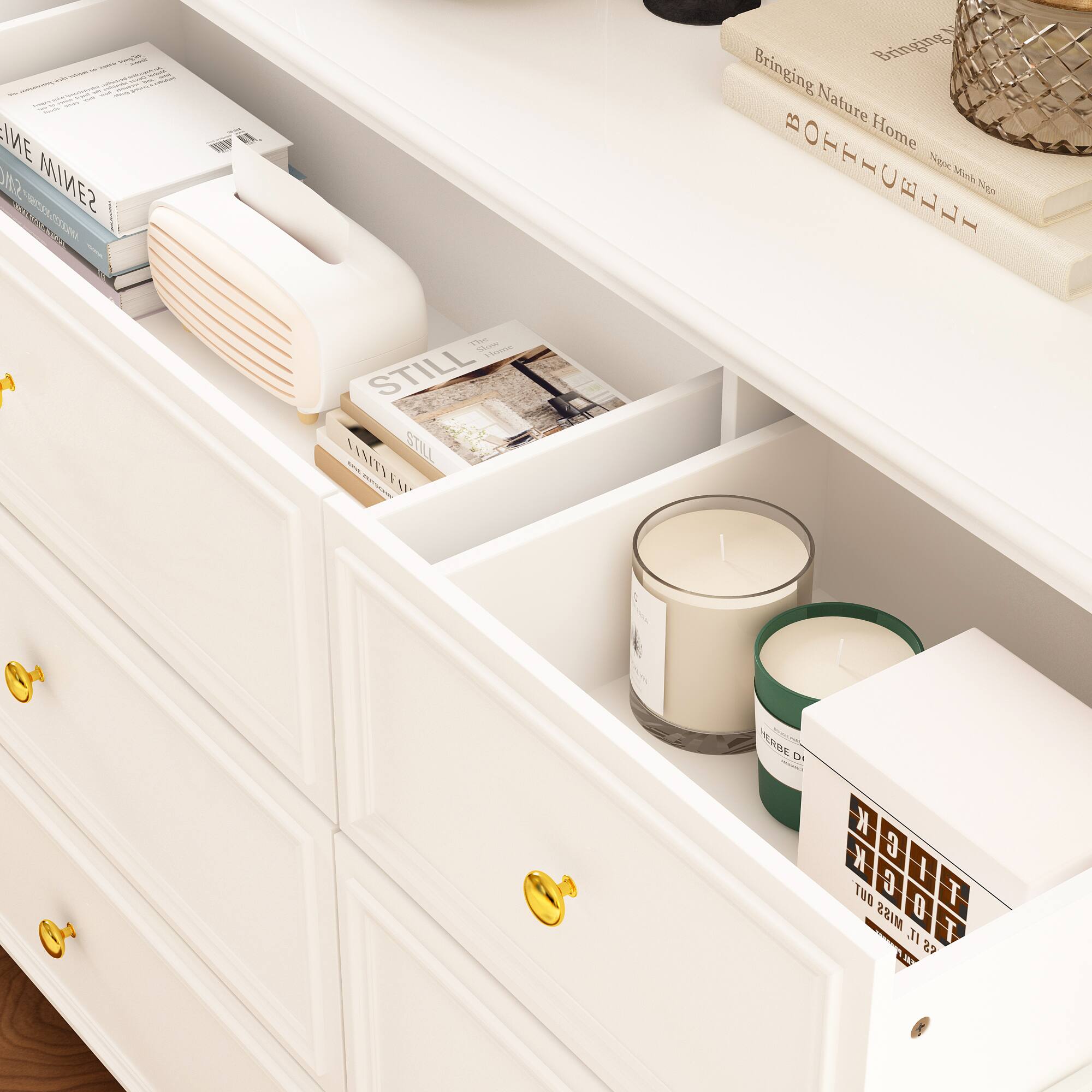 Bringing Nature Home, Botticelli, Still, TSTVFW, Cn O N H C, + TOD 21M JI 0 2.7 T +