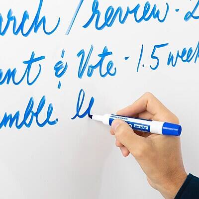 Sure, here is the corrected text:

"Search / Review - 2
ent & Vote - 1.5 weeks
mble"
