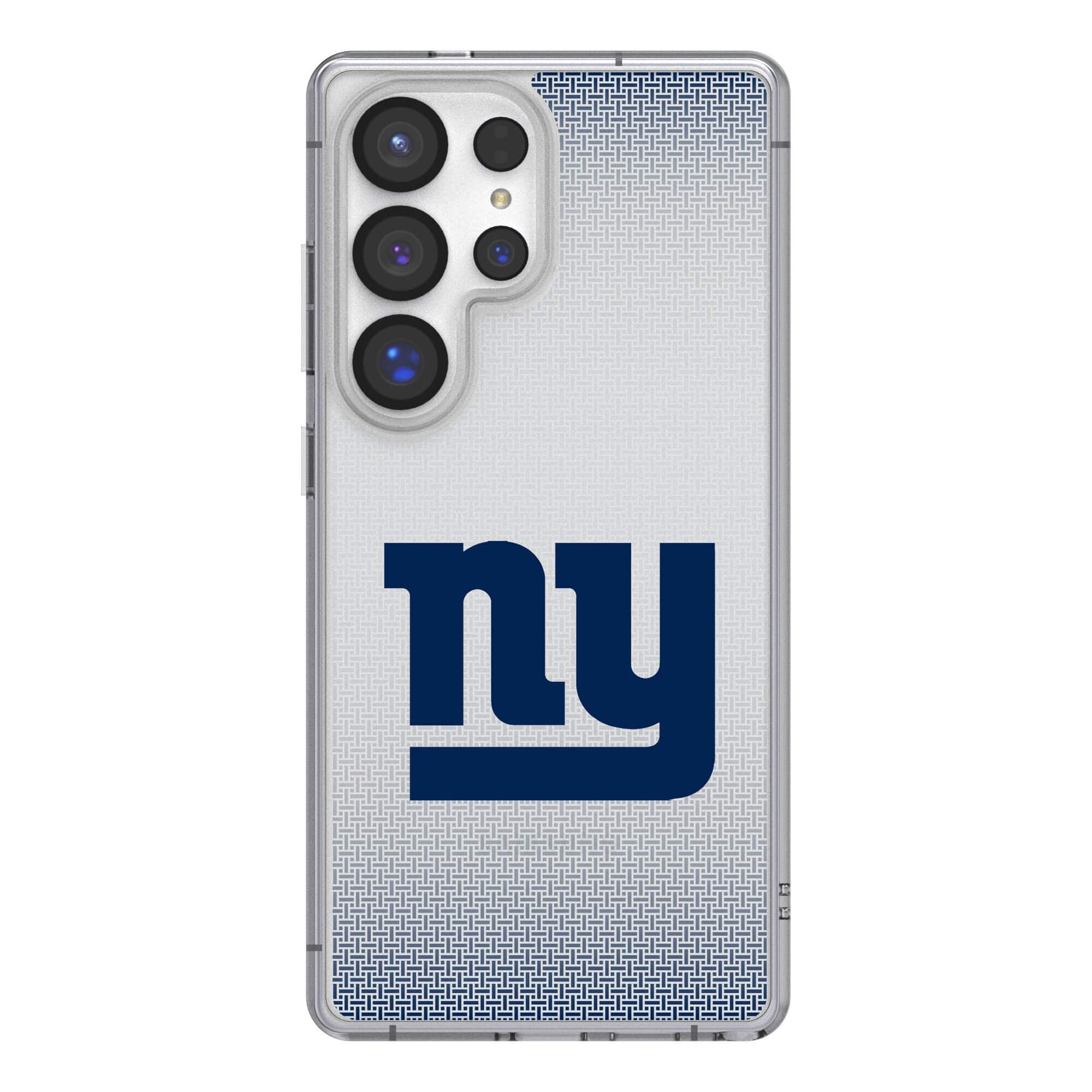 Keyscaper - NFL - New York Giants Linen Logo Galaxy Clear Case - S22 Plus - Multicolor price history on PriceWatchPro