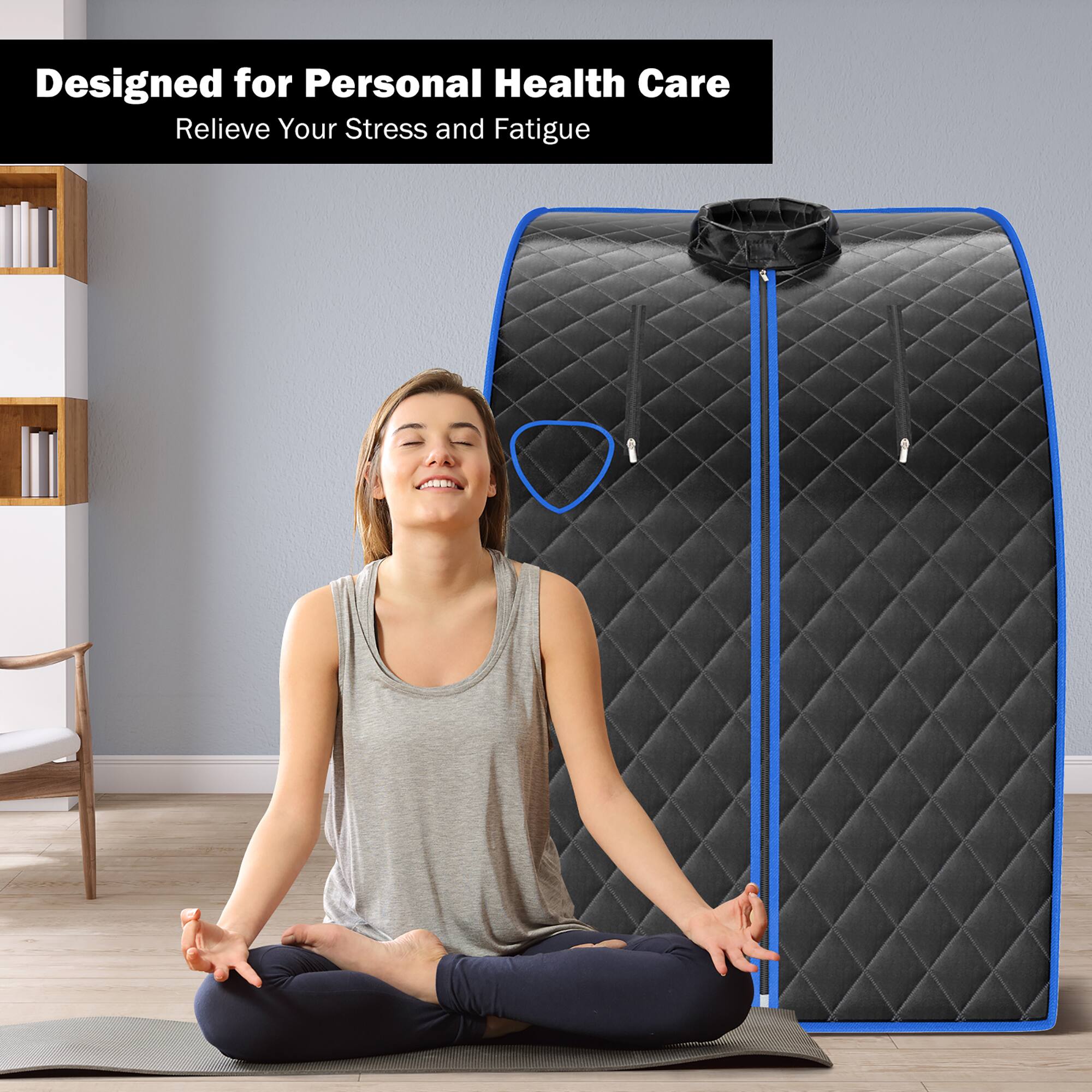 Designed for Personal Health Care: Relieve Your Stress and Fatigue