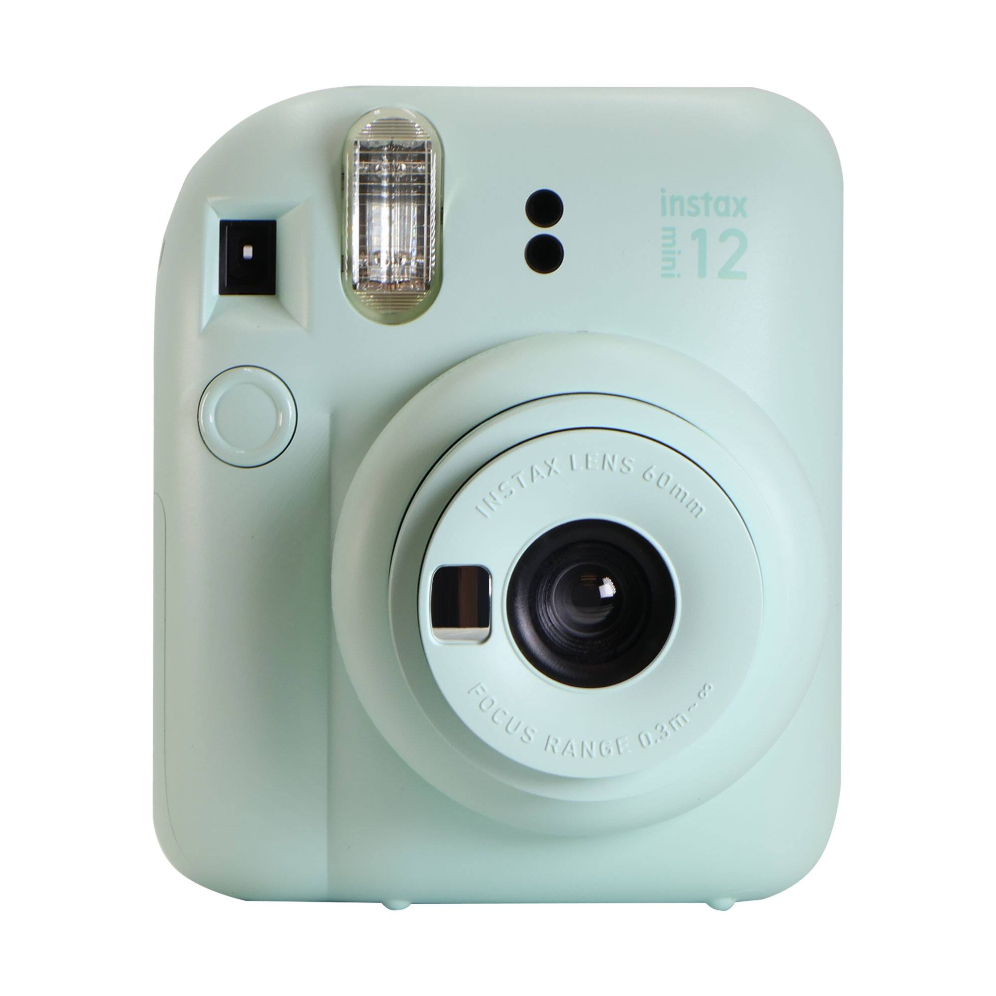 Fujifilm INSTAX MINI 12 Instant Film Camera Mint 4x Mini Instax