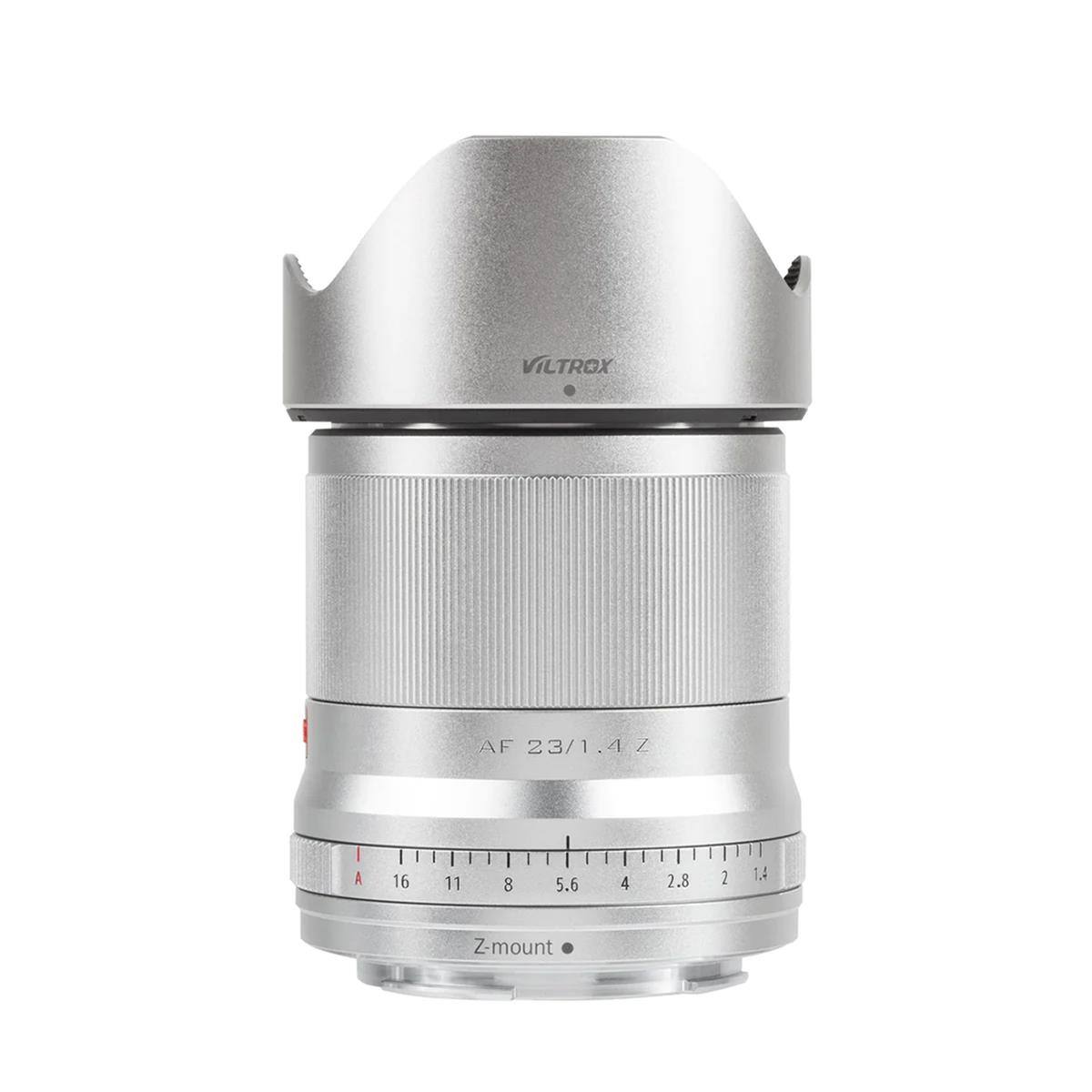 VILTROX AF 23/1.4 Z-mount