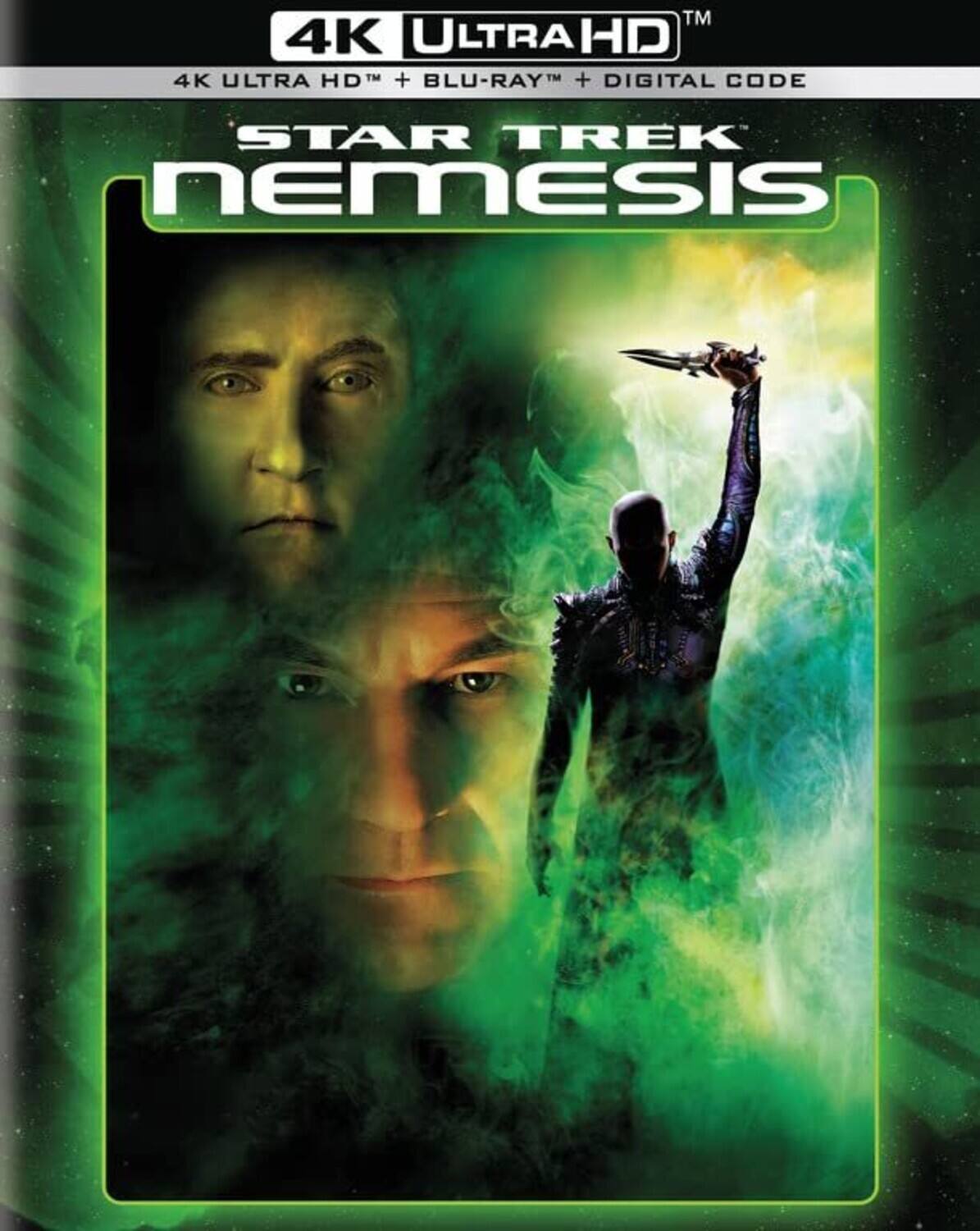 Star Trek X: Nemesis   - 4K Blu-Ray [4K Ultra HD Blu-ray]
