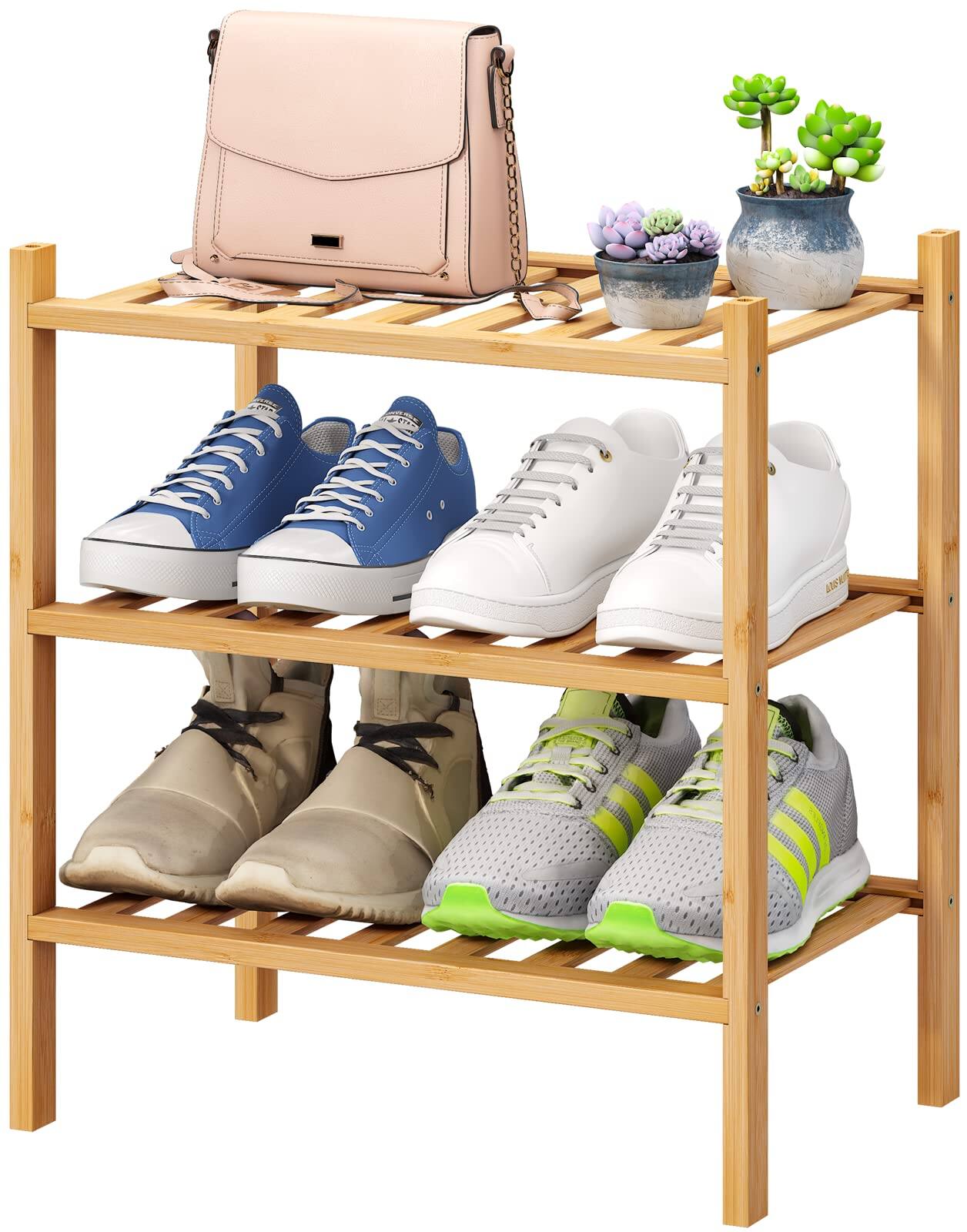 Natural Bamboo 3-Tier_Samll