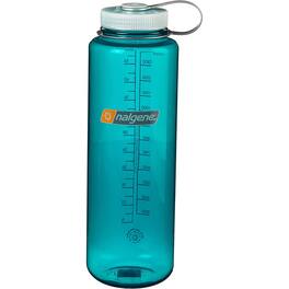 Nalgene - Wide Mouth Sustain Silo Water Bottle - 48 oz. - Trout
