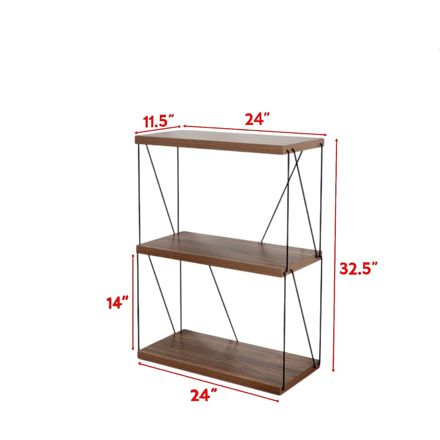 11.5" 24" 32.5" 14" 24"