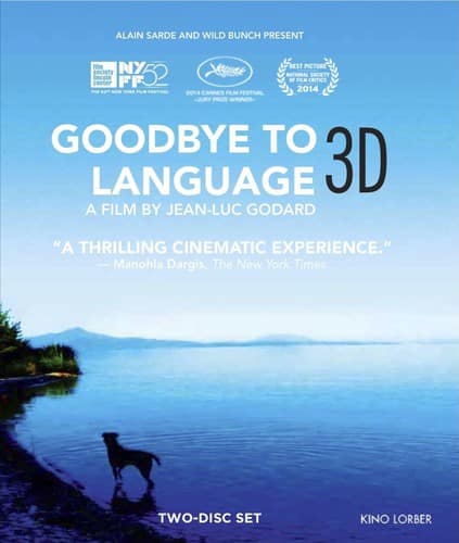 Goodbye to Language  - BLU-RAY