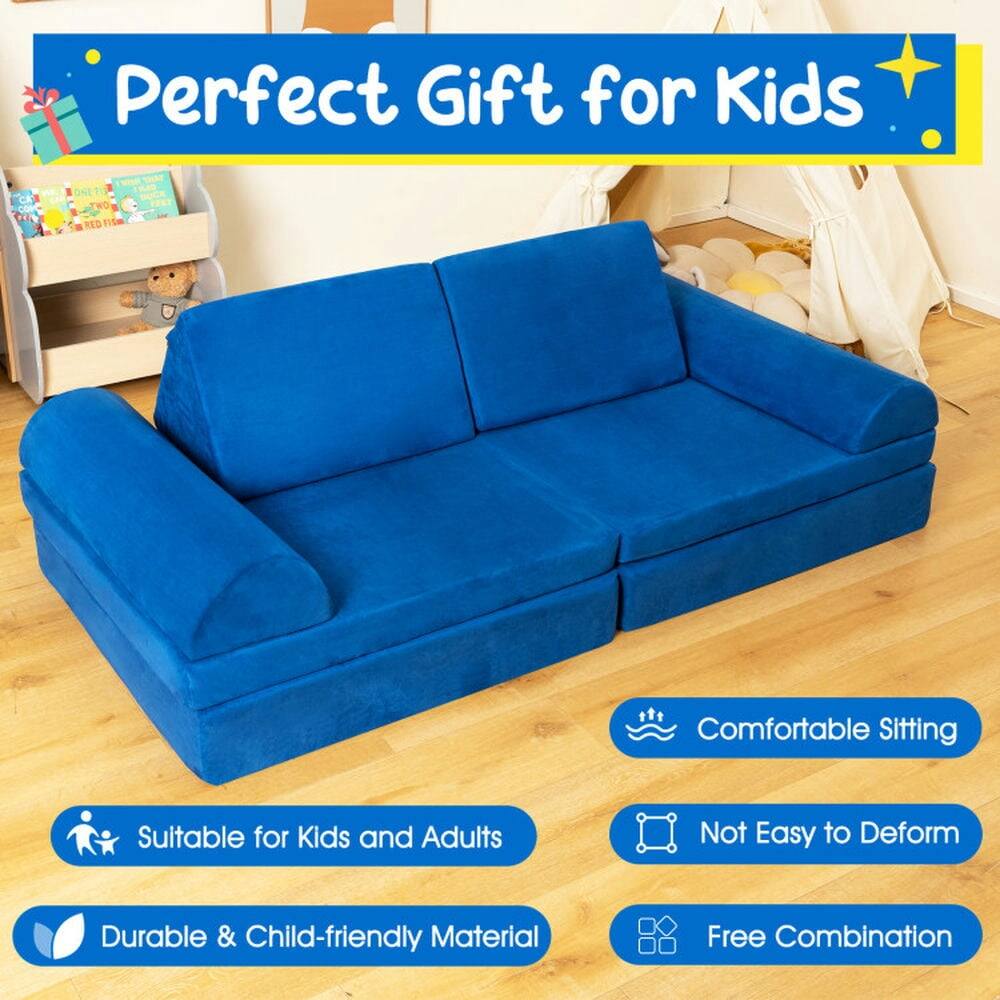 Perfect Gift for Kids

- Comfortable Sitting
- Suitable for Kids and Adults
- Not Easy to Deform
- Durable & Child-friendly Material
- Free Combination