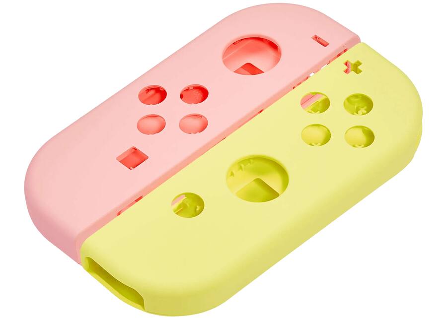 Switch Shell Pink MobileSentrix Housing Shell Compatible For Nintendo Switch Joy Con ...