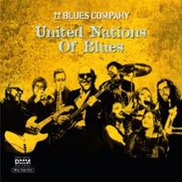 United Nations of Blues [LP] - VINYL - Front_Zoom