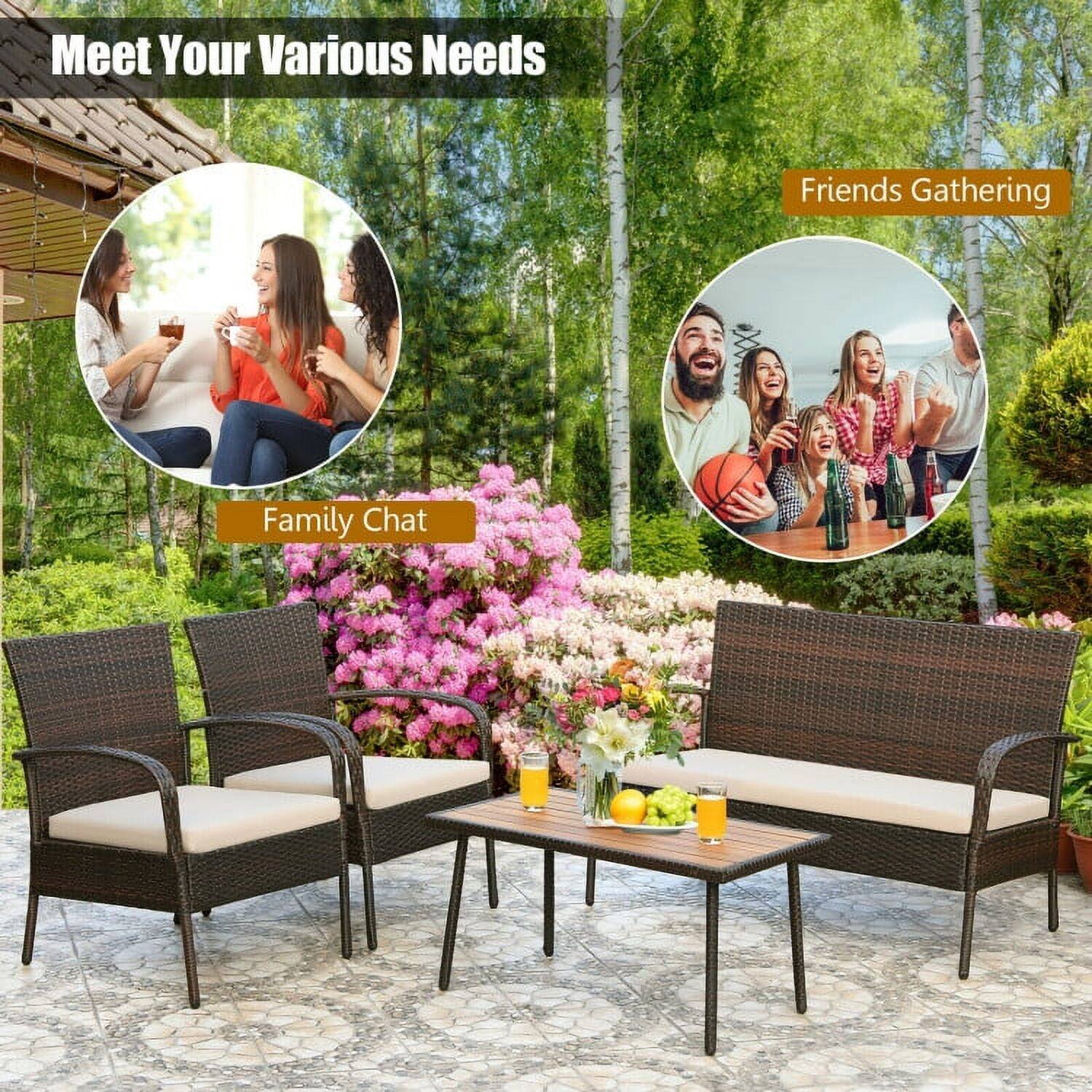 Meet Your Various Needs

Friends Gathering

Family Chat