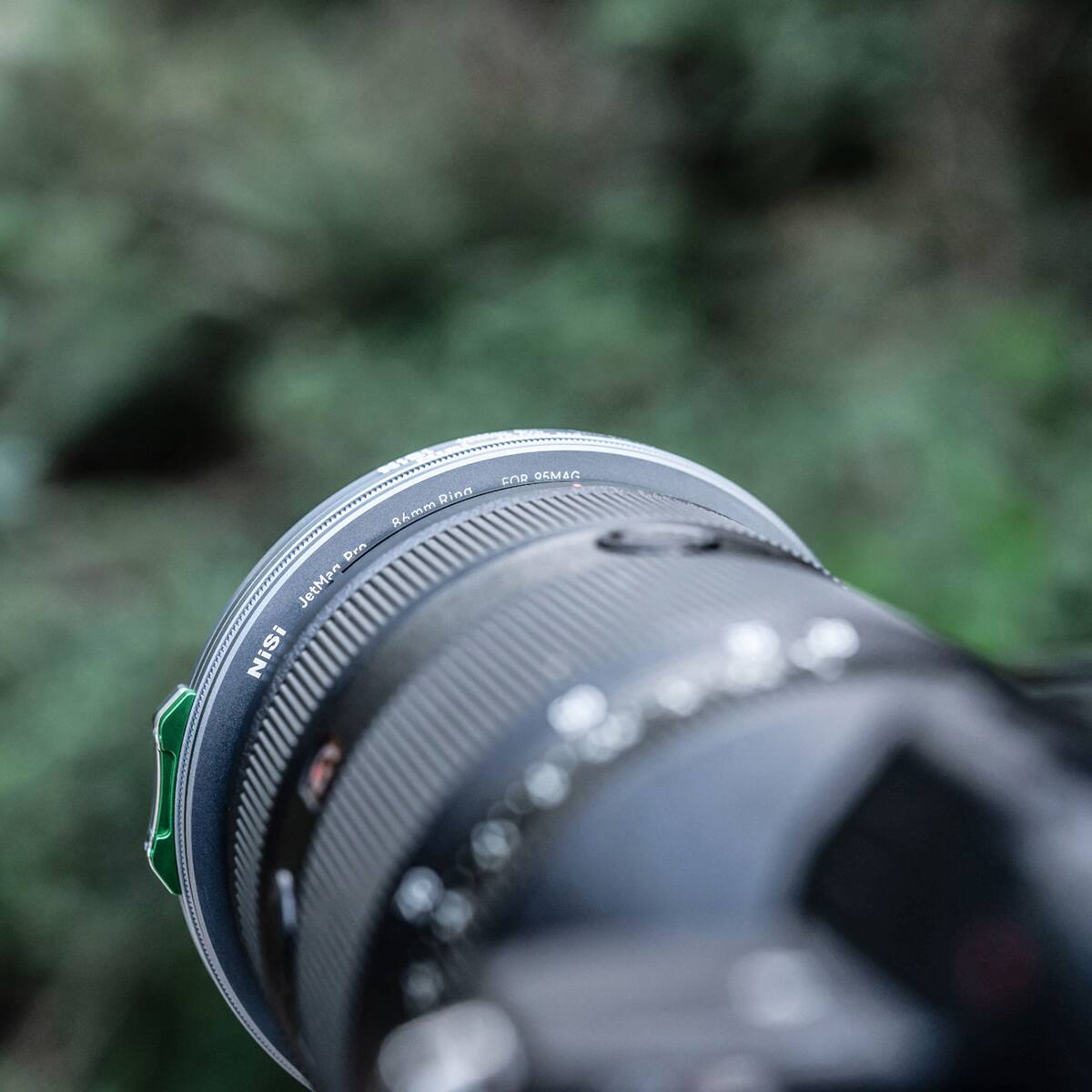 Ring 86mm Pro JetMag Nisi  
FOR 05MAG